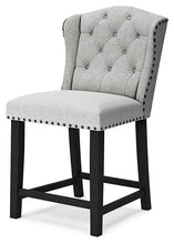 Load image into Gallery viewer, Jeanette Counter Height Bar Stool
