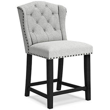 Load image into Gallery viewer, Jeanette Counter Height Bar Stool
