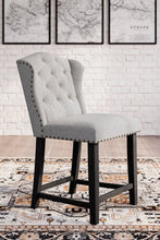 Load image into Gallery viewer, Jeanette Counter Height Bar Stool
