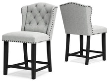 Load image into Gallery viewer, Jeanette Counter Height Bar Stool
