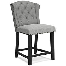 Load image into Gallery viewer, Jeanette Counter Height Bar Stool
