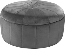 Load image into Gallery viewer, Tao Velvet Ottoman/Bench
