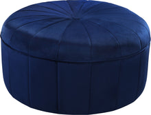 Load image into Gallery viewer, Tao Velvet Ottoman/Bench
