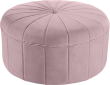 Load image into Gallery viewer, Tao Velvet Ottoman/Bench
