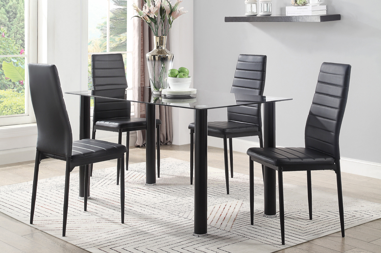 Florian 5 Pc Dining Set